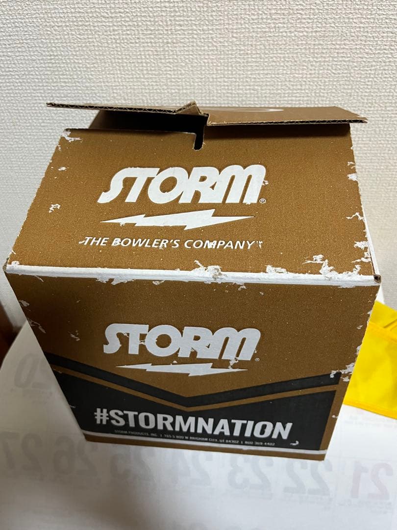 ボウリングボール