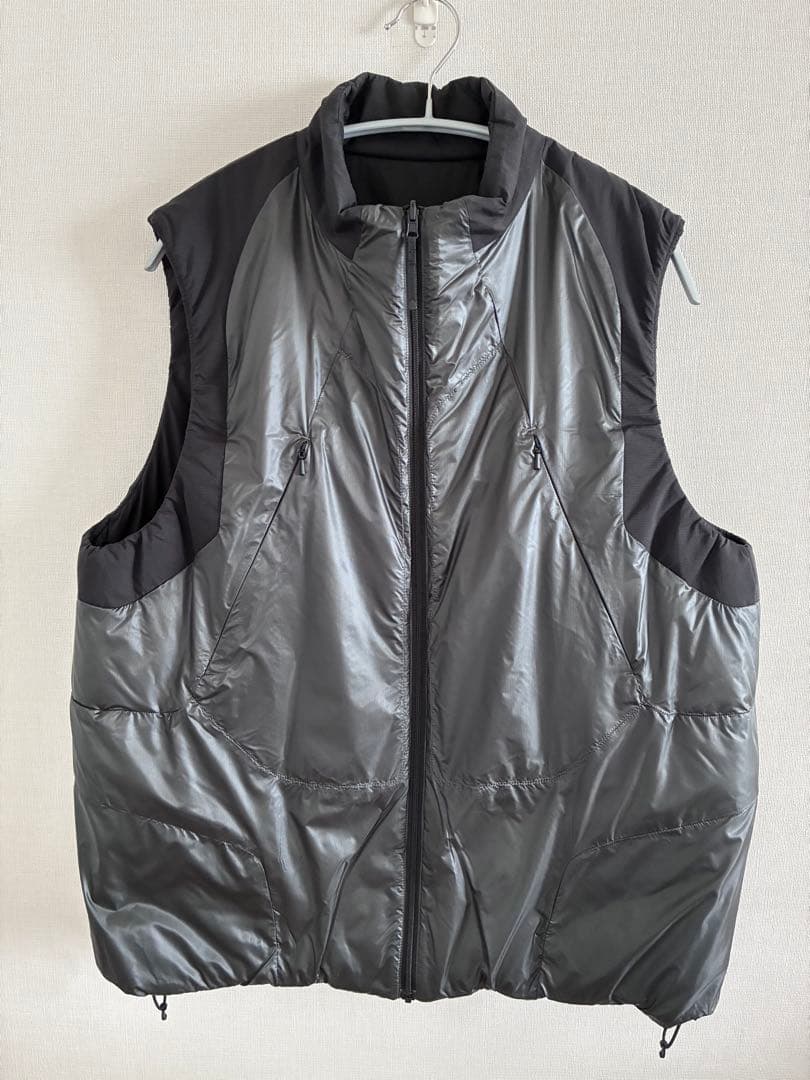 ジャケット・アウター Goldwin0 23aw Insulated Vest size:4