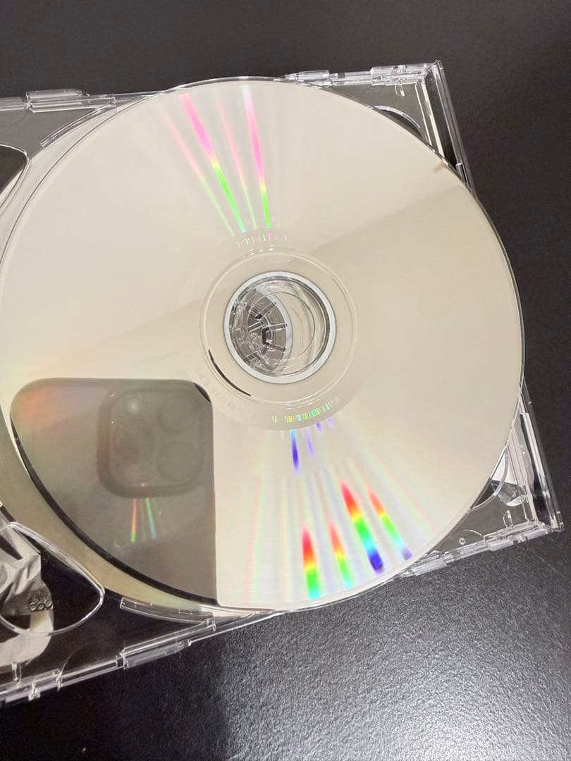 CD Toshl Feat.YOSHIKIクリスタルピアノのキミ