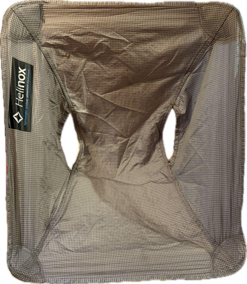 ヘリノックス Helinox chair zero チェアゼロ