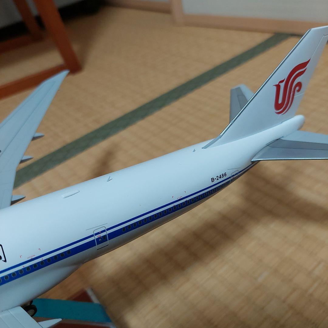 GEMINI200 中国国際航空　AIR CHINA 747-8 1/200