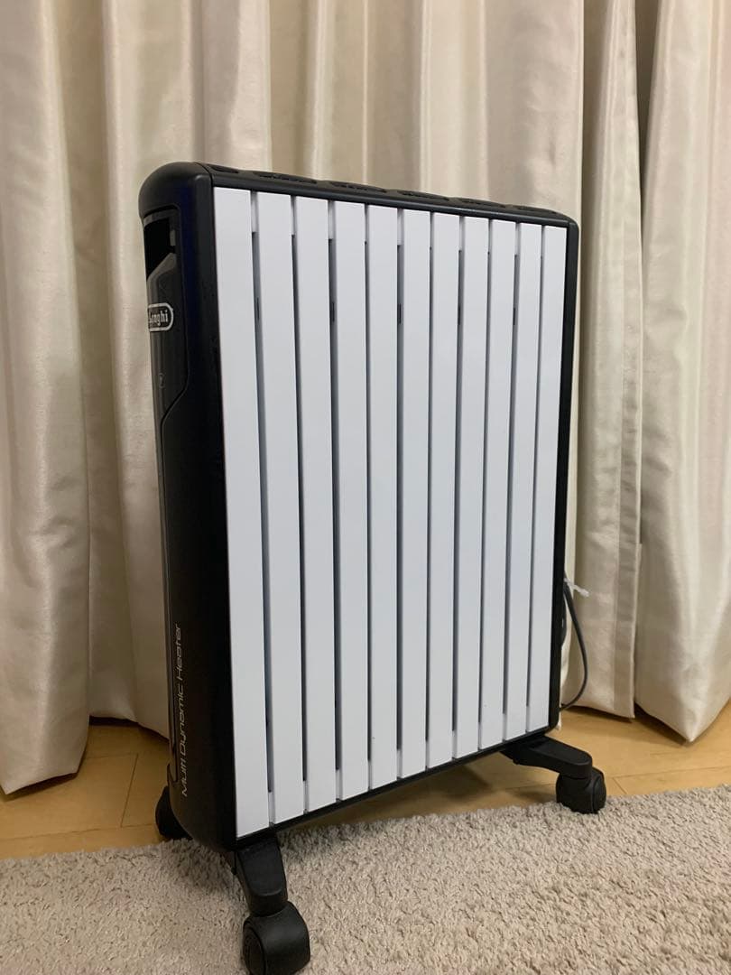 デロンギ MDH15WIFI-BK マルチダイナミックヒーター