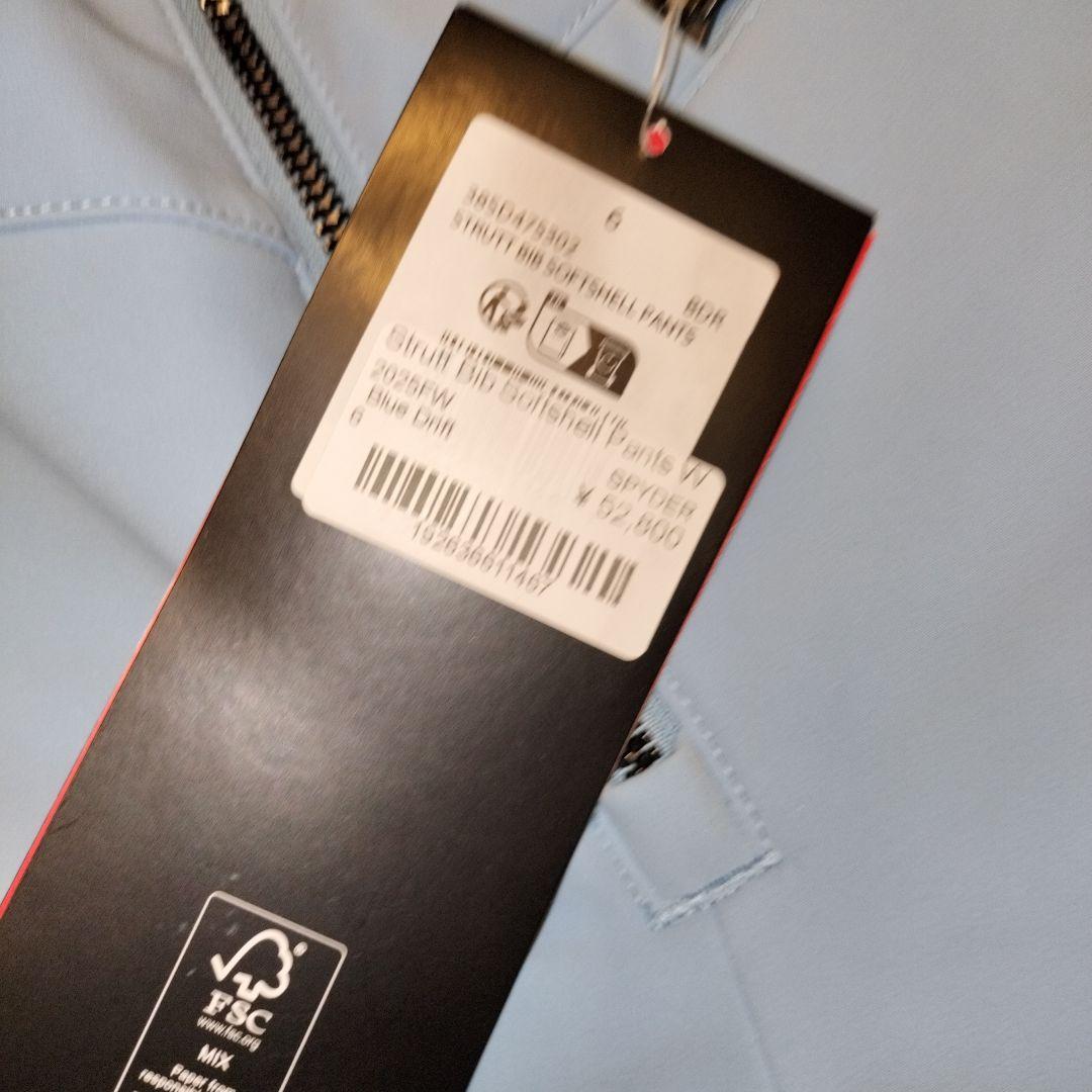 SPYDER スノーウェア レディース 11