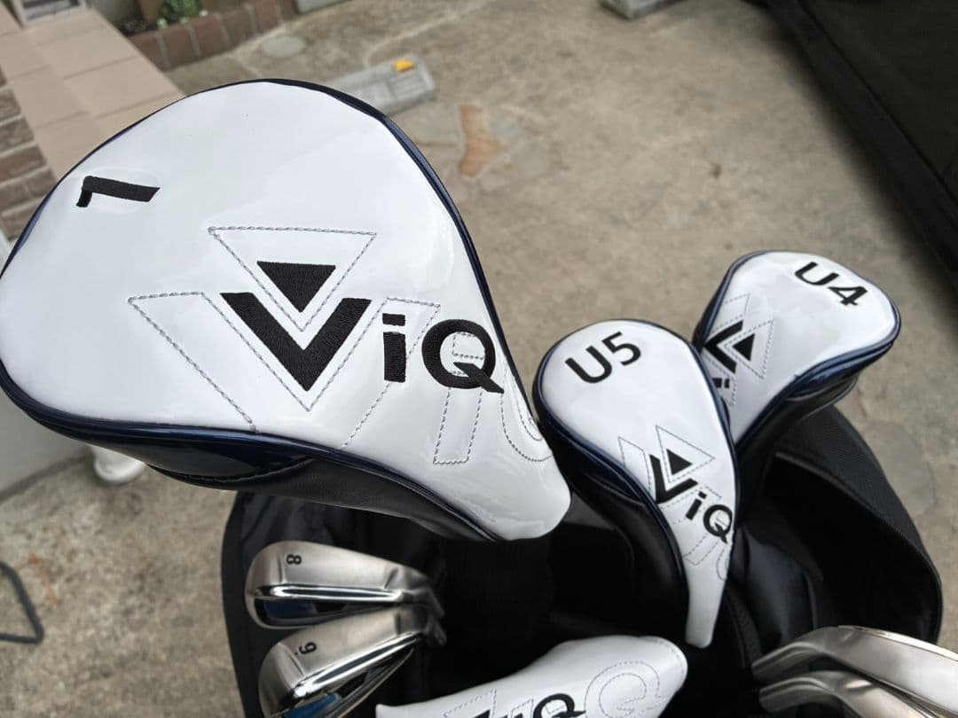 tks　TOURSTAGE ViQ クラブセット