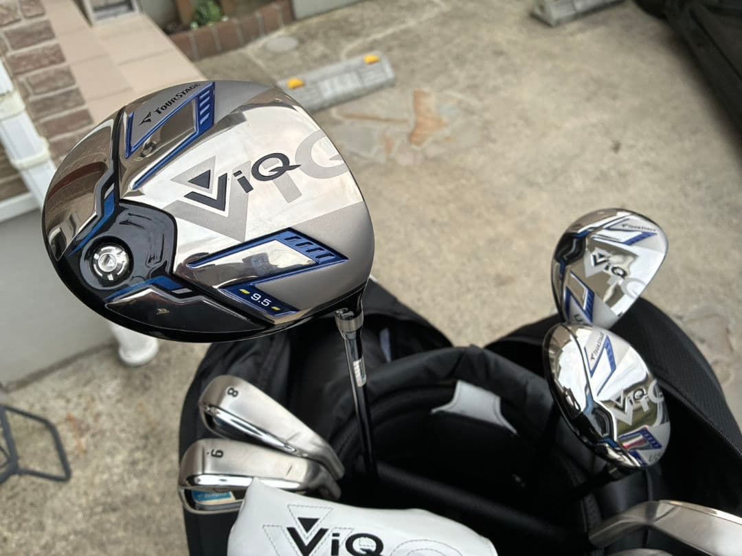 tks　TOURSTAGE ViQ クラブセット