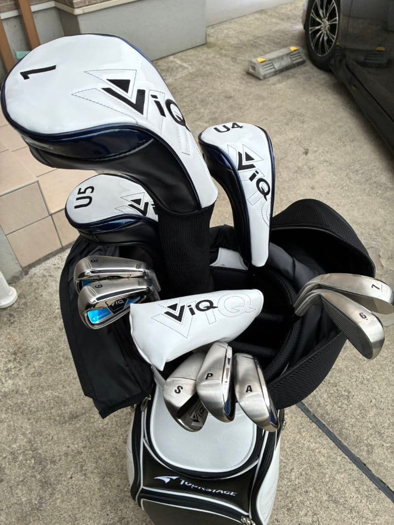 tks　TOURSTAGE ViQ クラブセット