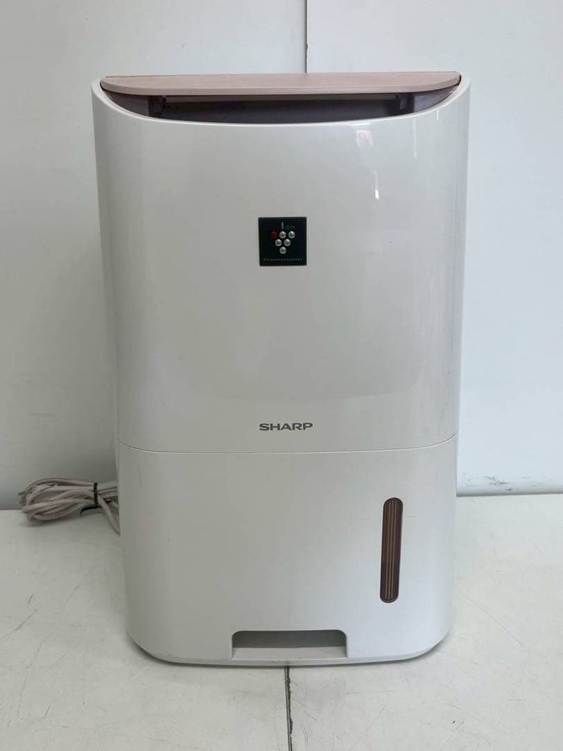 【完動品】SHARP シャープ 除湿機 CV-E71