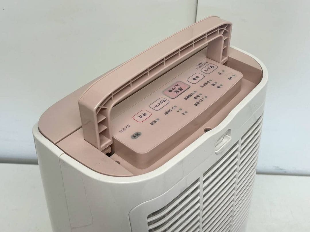 【完動品】SHARP シャープ 除湿機 CV-E71