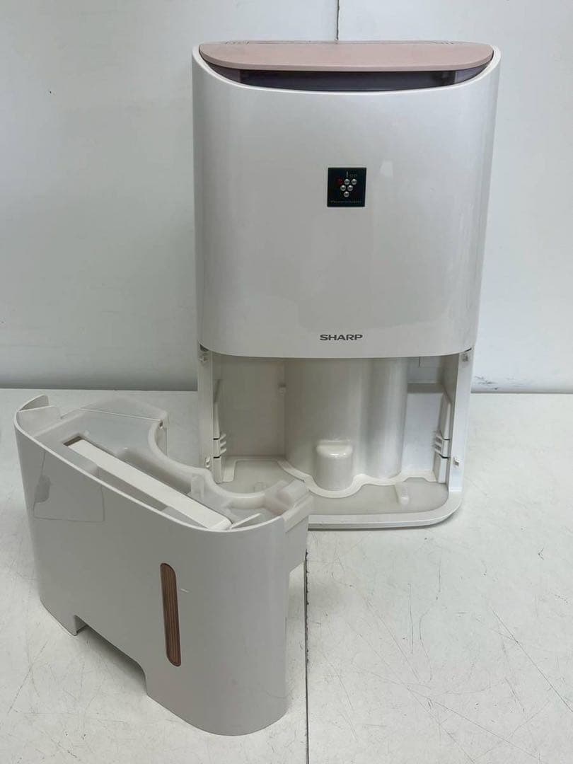 【完動品】SHARP シャープ 除湿機 CV-E71
