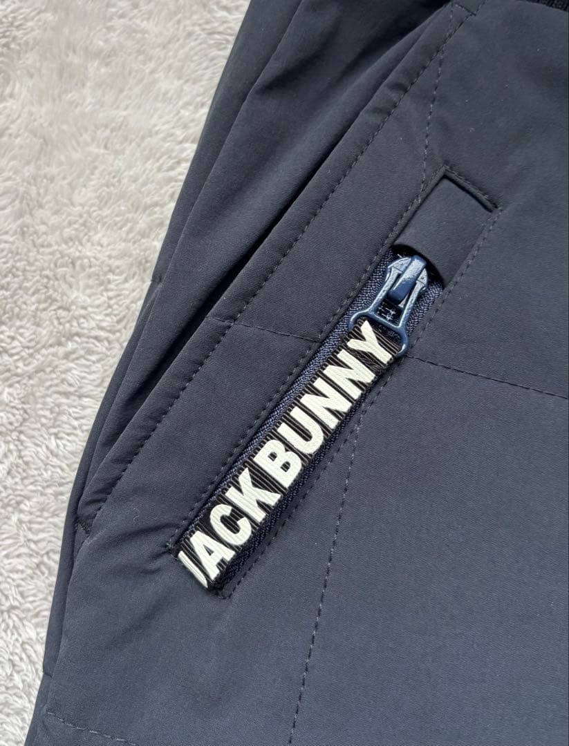 JACK BUNNY 防寒中綿パンツ　サイズ6