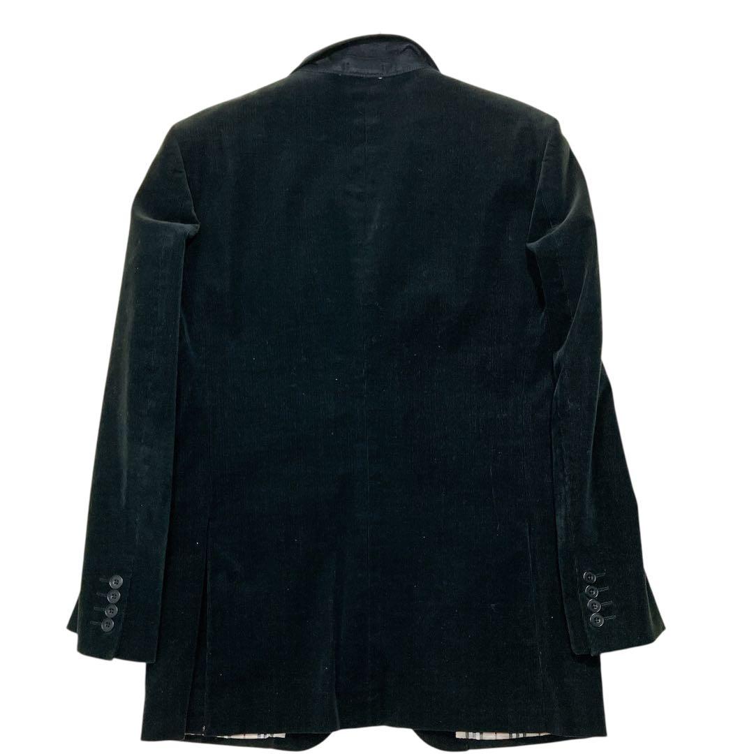 【専用品】バーバリーブラックレーベル　コーデュロイ　テーラードジャケット　L相当