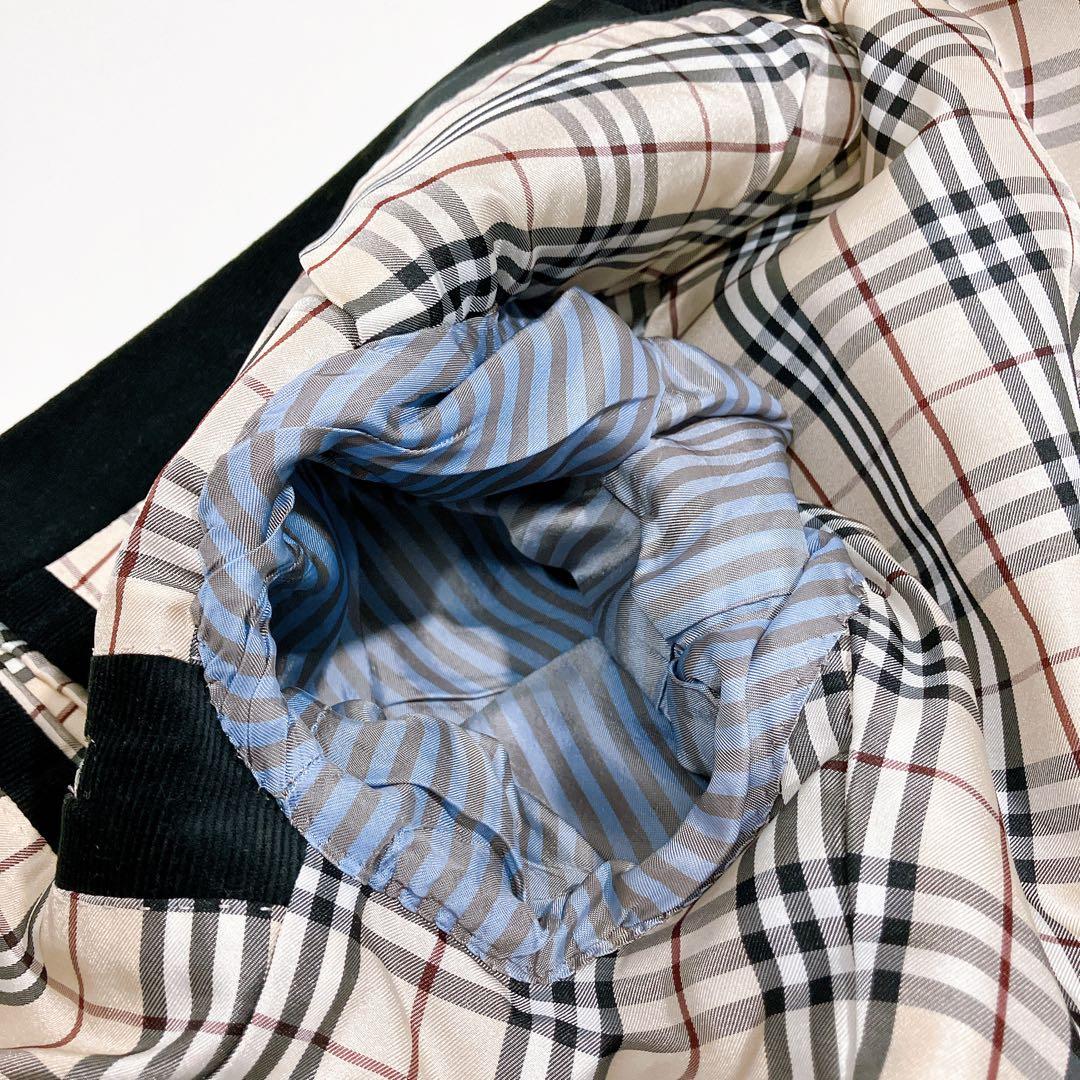 【専用品】バーバリーブラックレーベル　コーデュロイ　テーラードジャケット　L相当