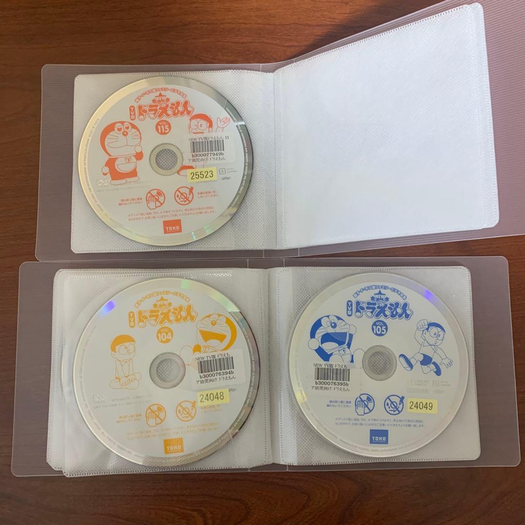 レンタルアップ　NEW TV版ドラえもん　DVD 54巻セット