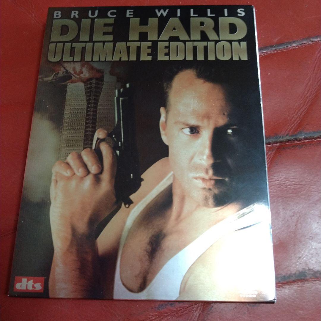 映画 ダイ・ハード DVD 2枚組 ブルース・ウィリス DIE HARD