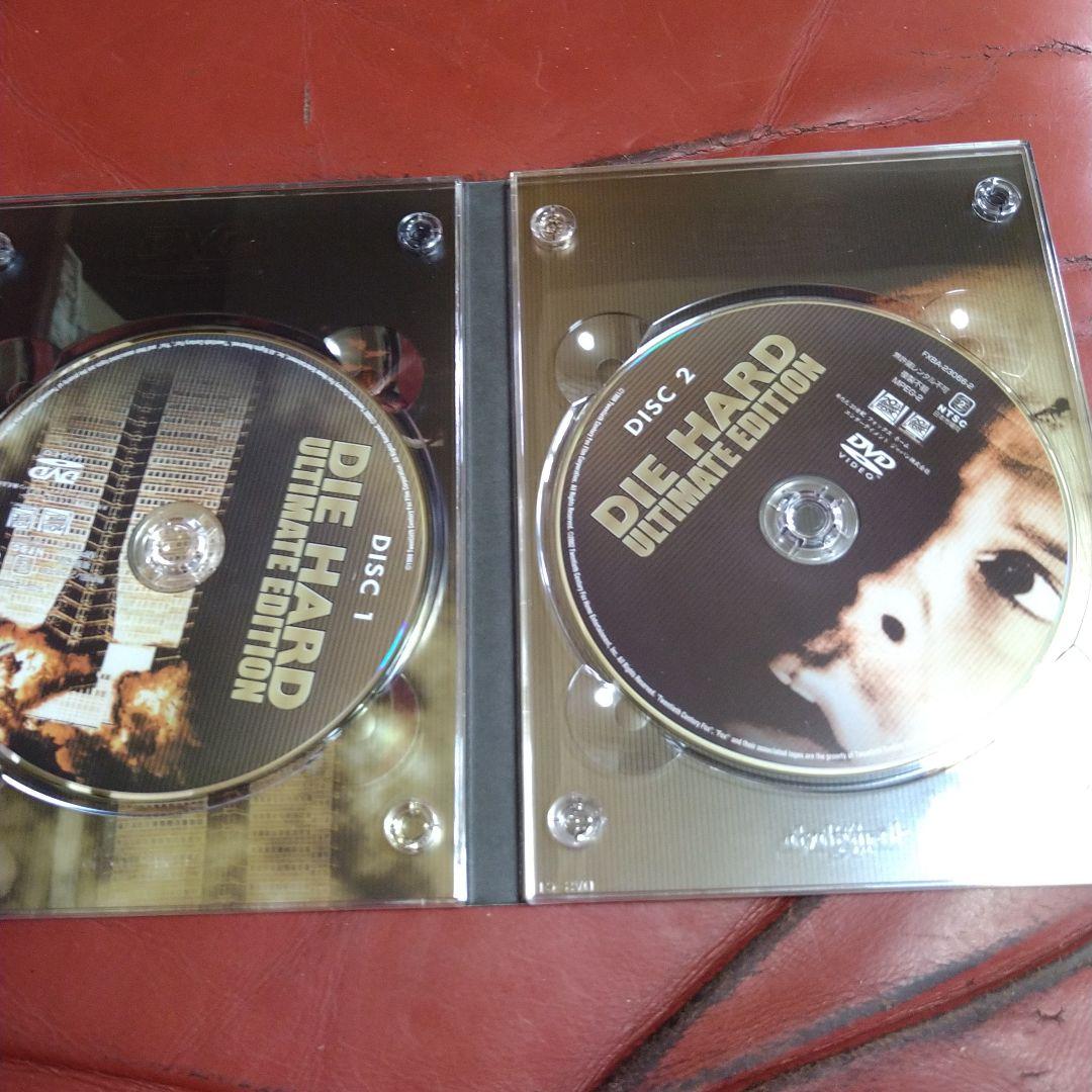 映画 ダイ・ハード DVD 2枚組 ブルース・ウィリス DIE HARD