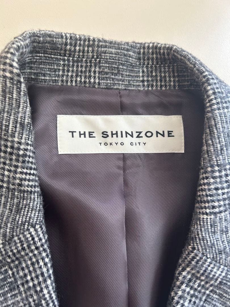 シンゾーンジャケット