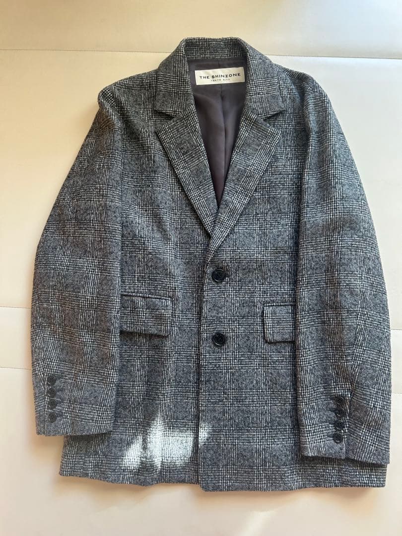 シンゾーンジャケット