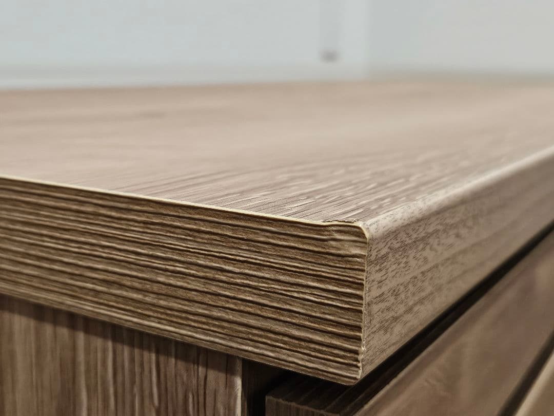 LOWYA 大川家具製造 キッチンカウンター