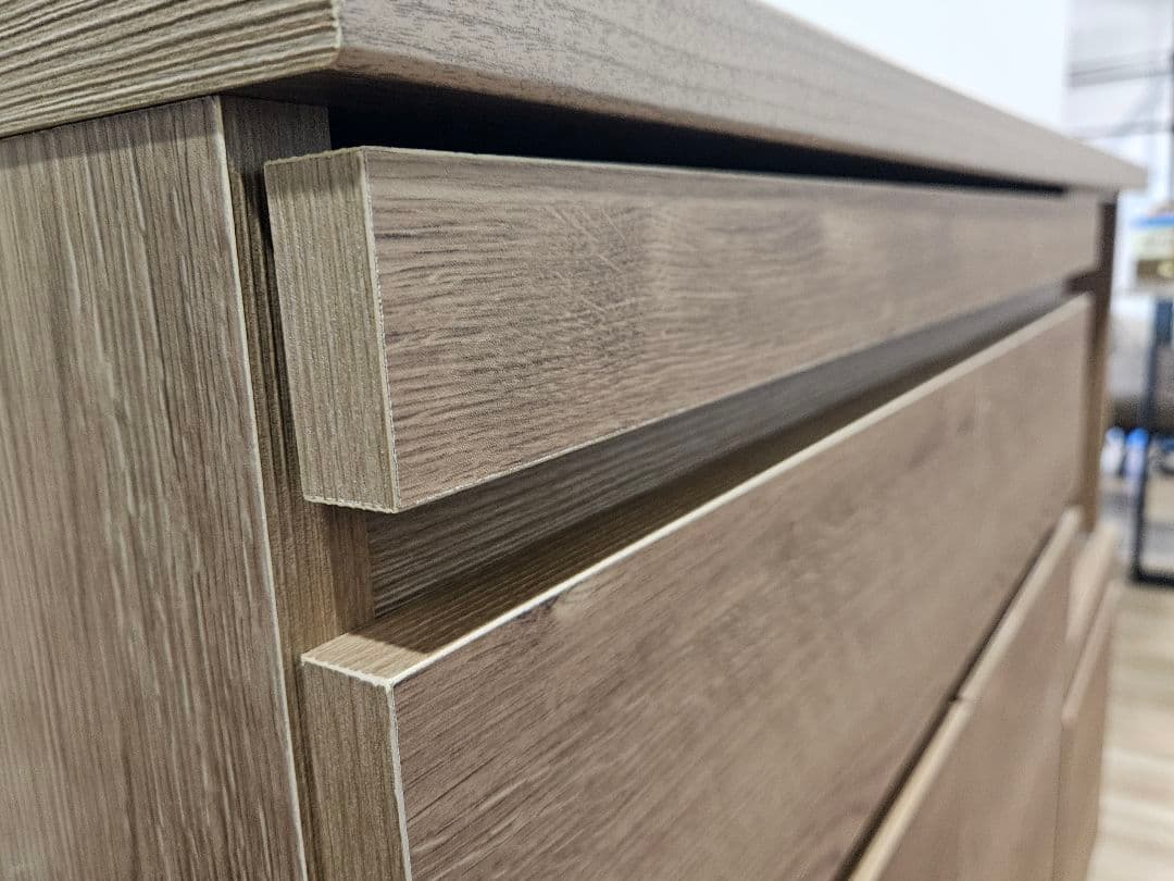 LOWYA 大川家具製造 キッチンカウンター