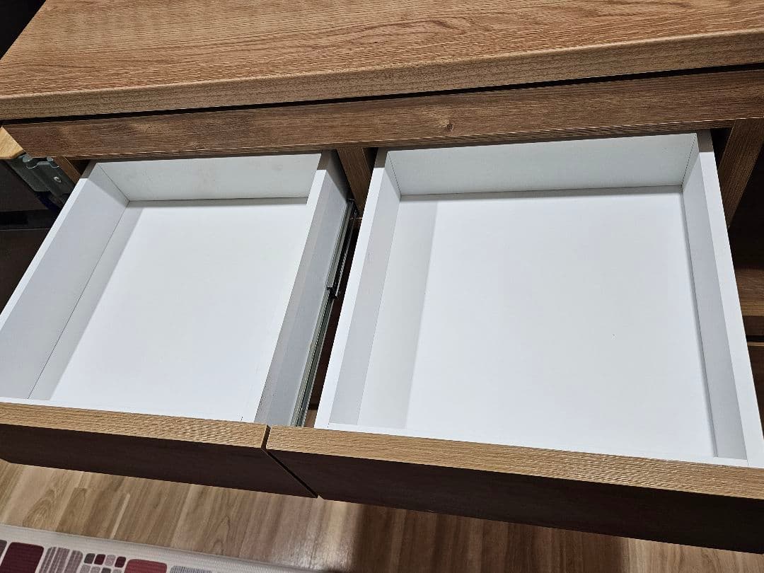 LOWYA 大川家具製造 キッチンカウンター