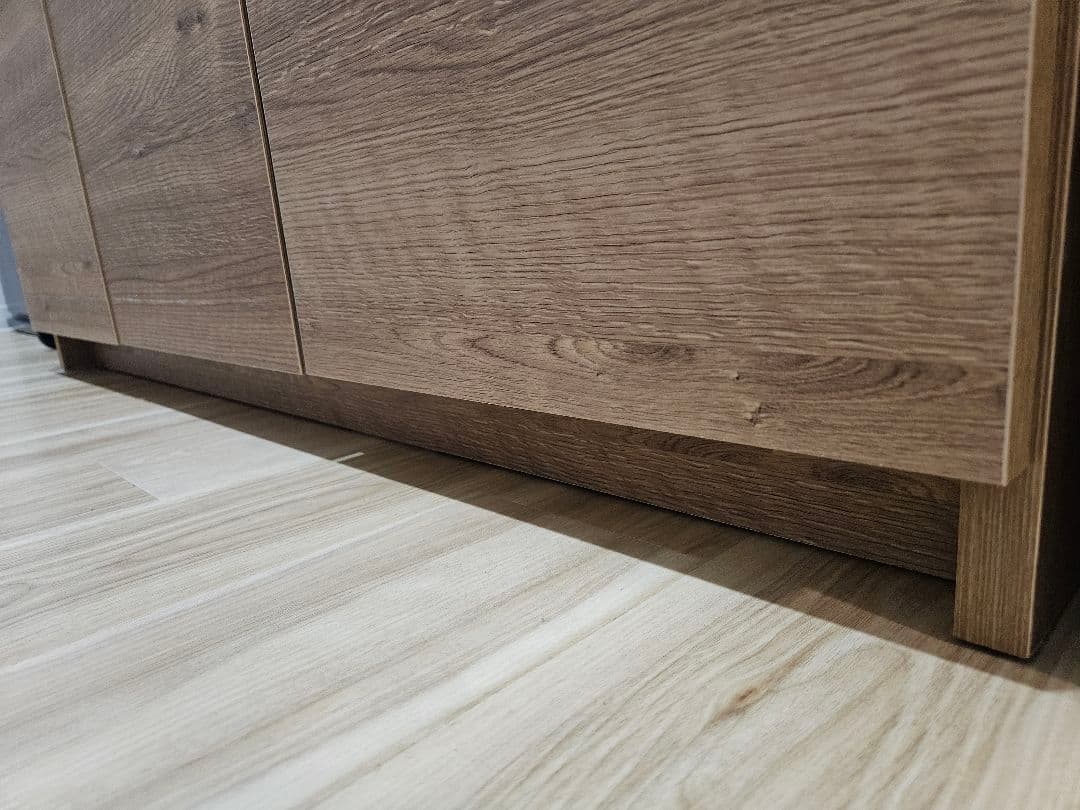 LOWYA 大川家具製造 キッチンカウンター