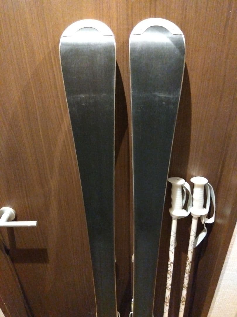 【ハイエンド】ROSSIGNOL/女性用/豪華スキーフルセット/メンテ・WAX済