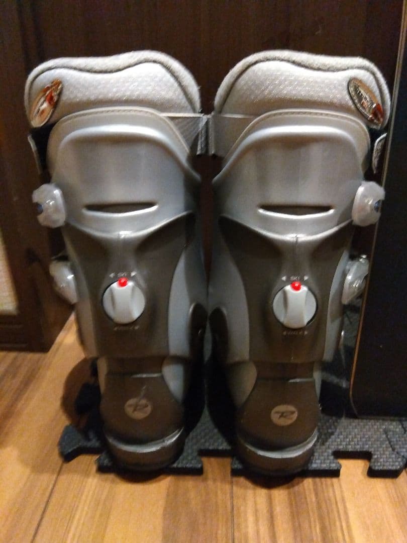 【ハイエンド】ROSSIGNOL/女性用/豪華スキーフルセット/メンテ・WAX済