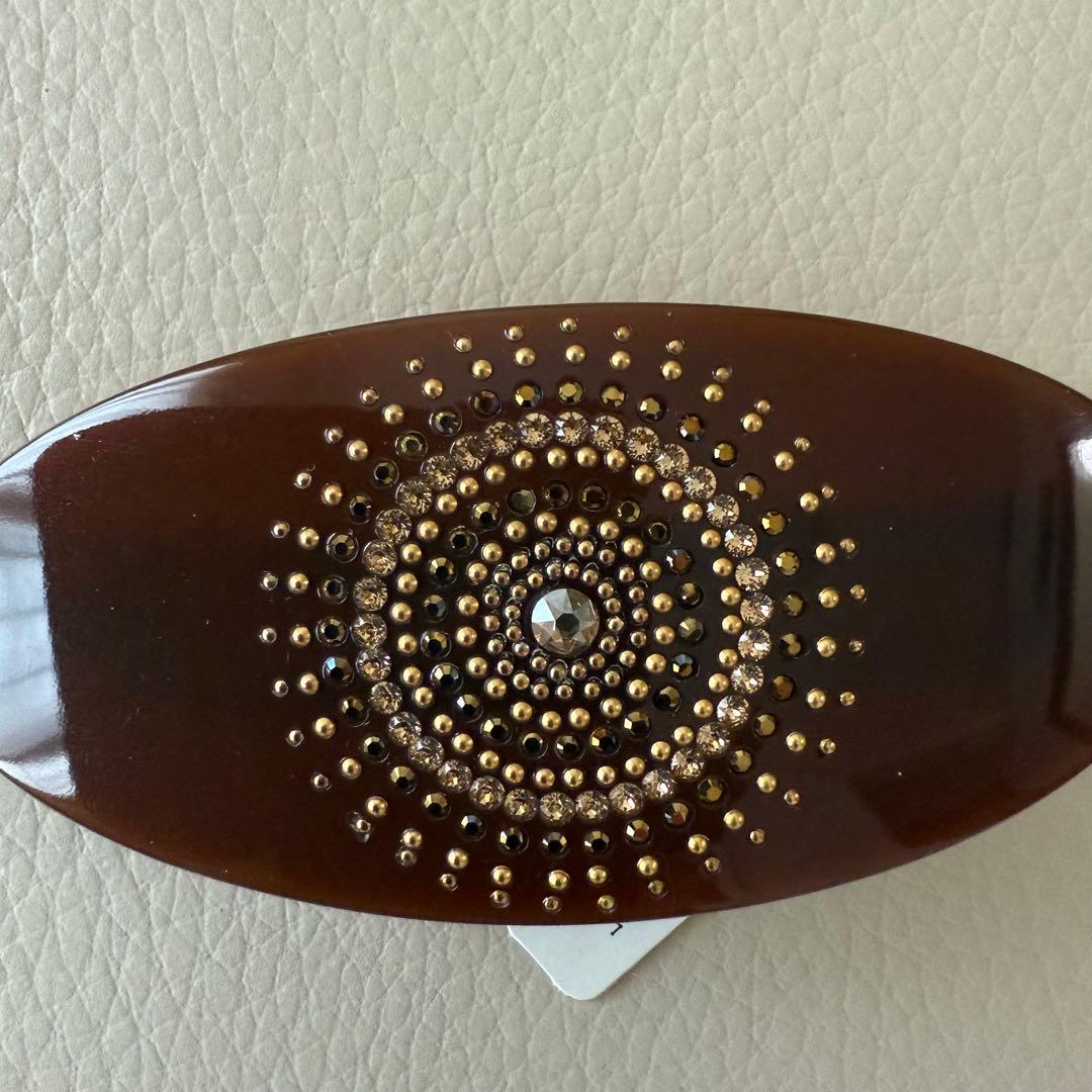 未使用タグ付ALEXANDRE DE PARIS スワロバレッタ