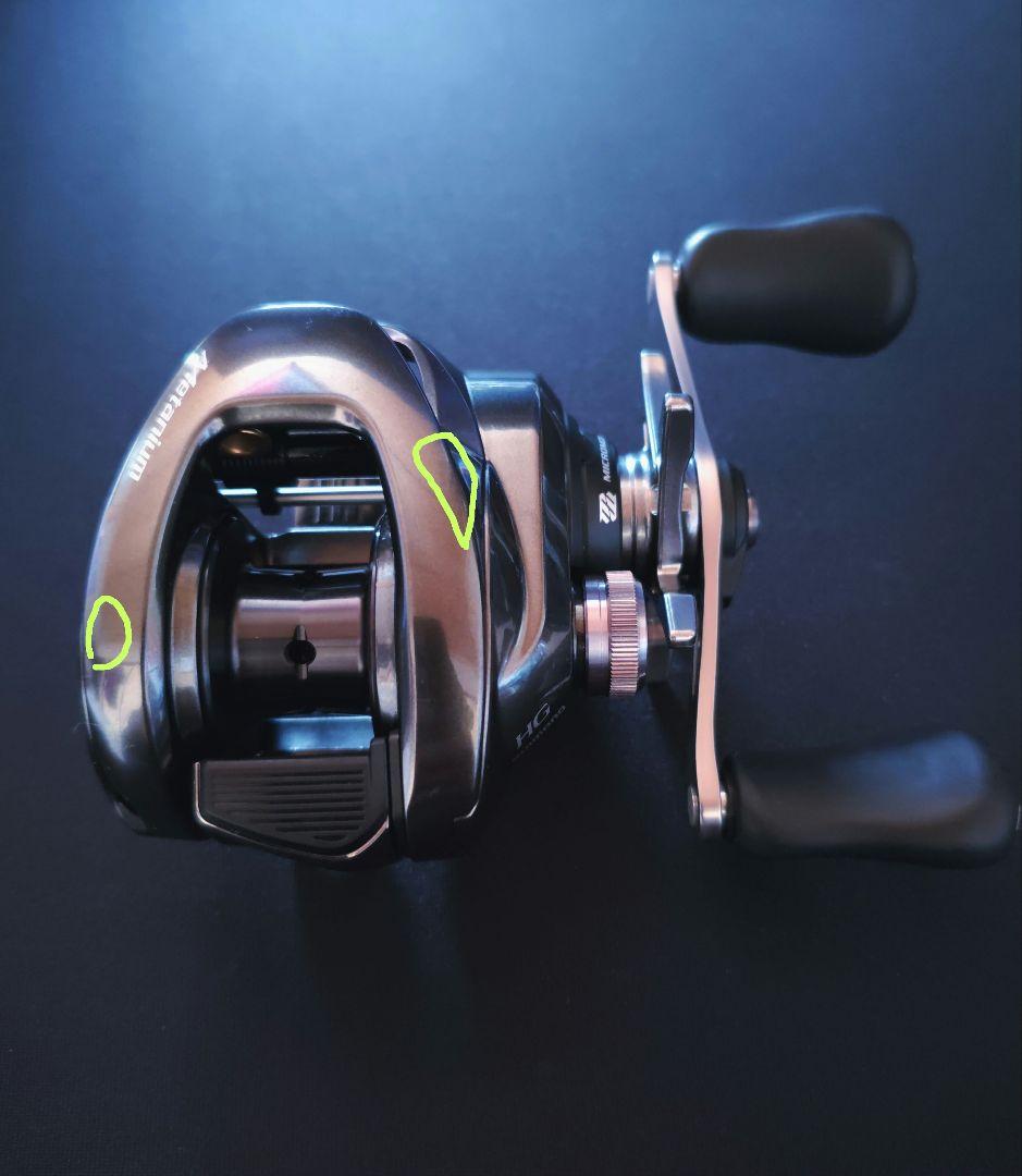 ✨️美品 使用僅か✨️ チューン 20 メタニウム HG