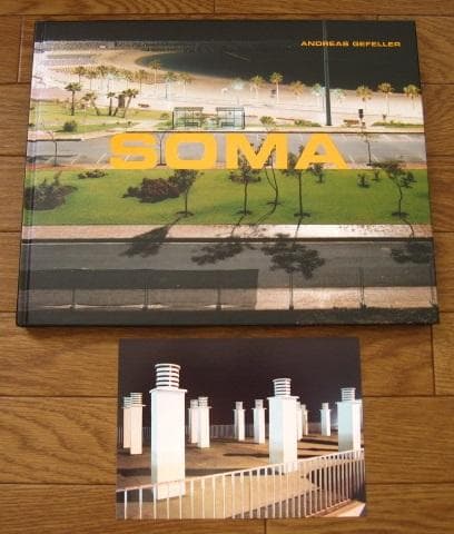 Andreas Gefeller　SOMA
