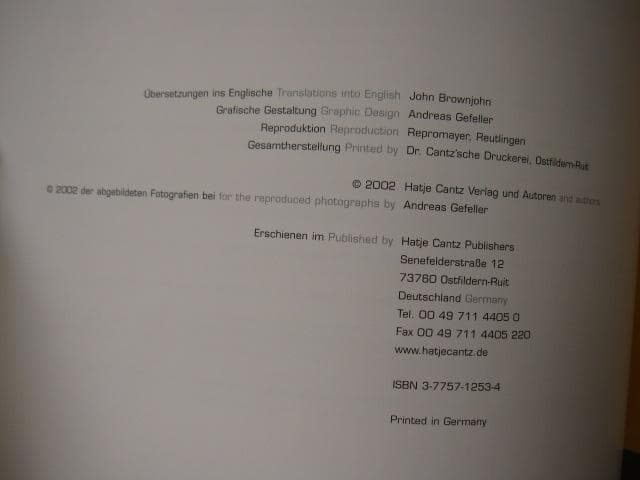 Andreas Gefeller　SOMA