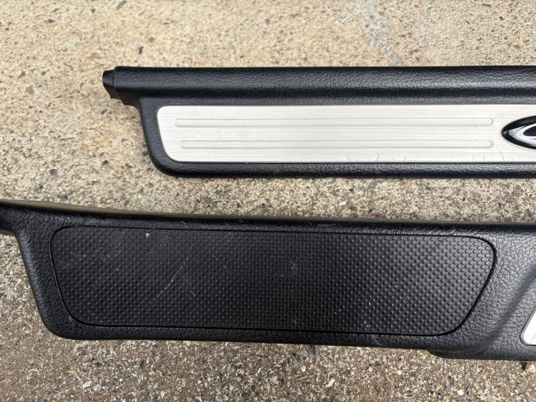 L880K コペン スカッフプレート