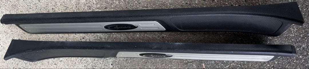 L880K コペン スカッフプレート