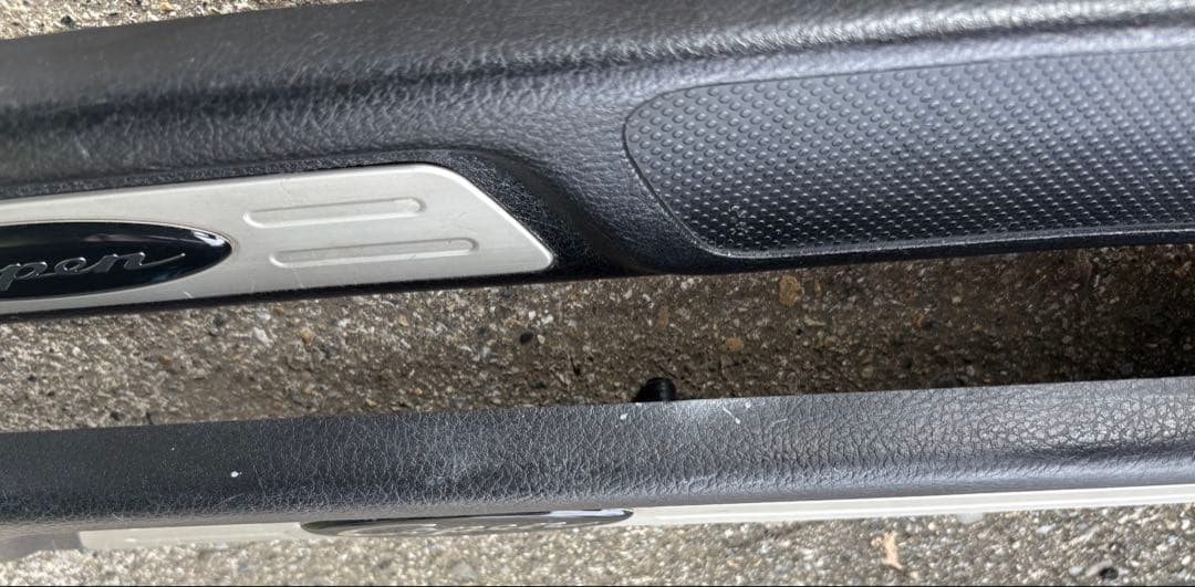 L880K コペン スカッフプレート