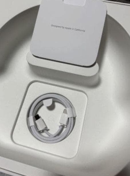 極美品Apple AirPods Max USB-C ＊完動品・不具合なし