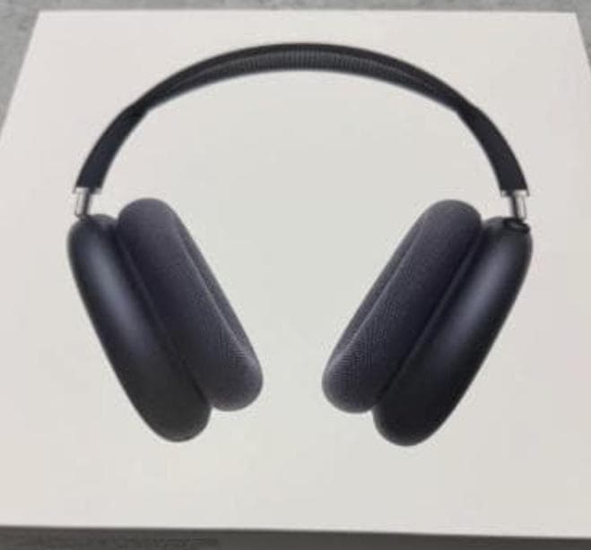 極美品Apple AirPods Max USB-C ＊完動品・不具合なし