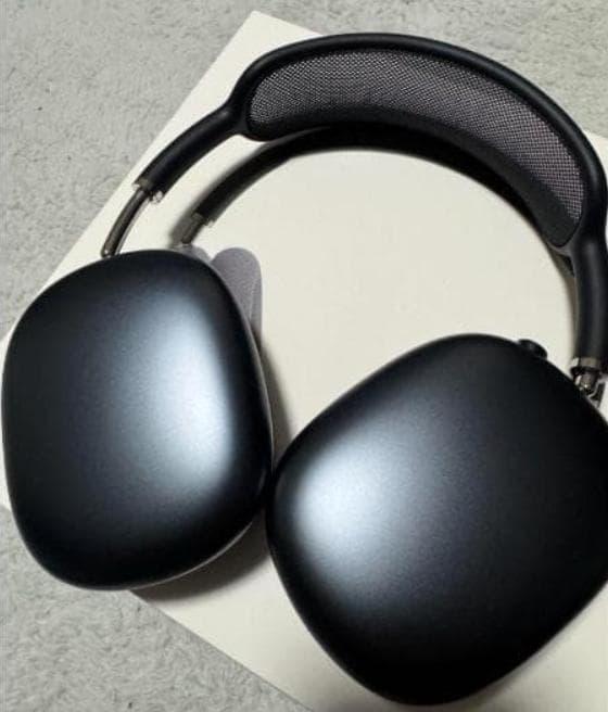 極美品Apple AirPods Max USB-C ＊完動品・不具合なし