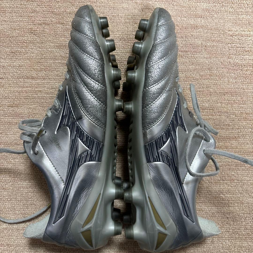 モレリアネオ4シルバー