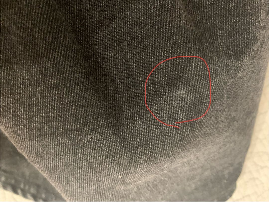 ワンピース soor ploom tippi blackdenim 6Y