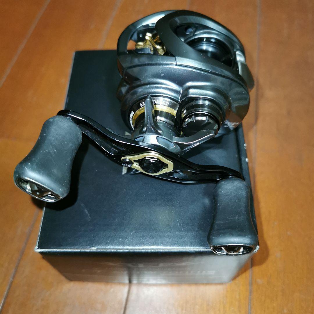 DAIWA STEEZ CT SV TW 700HL 左