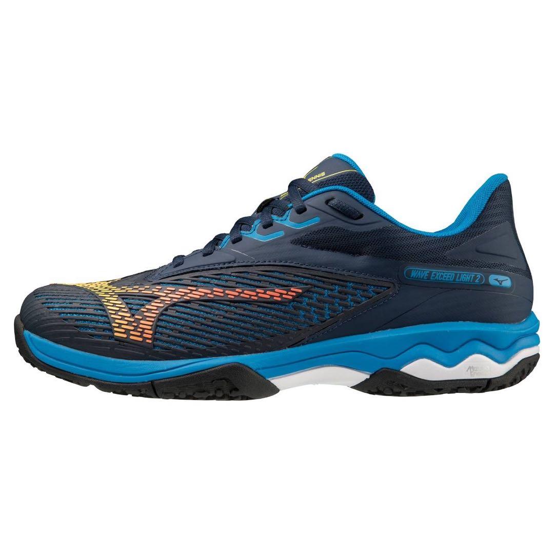 Mizuno Wave Exceed LIGHT2 テニスシューズ