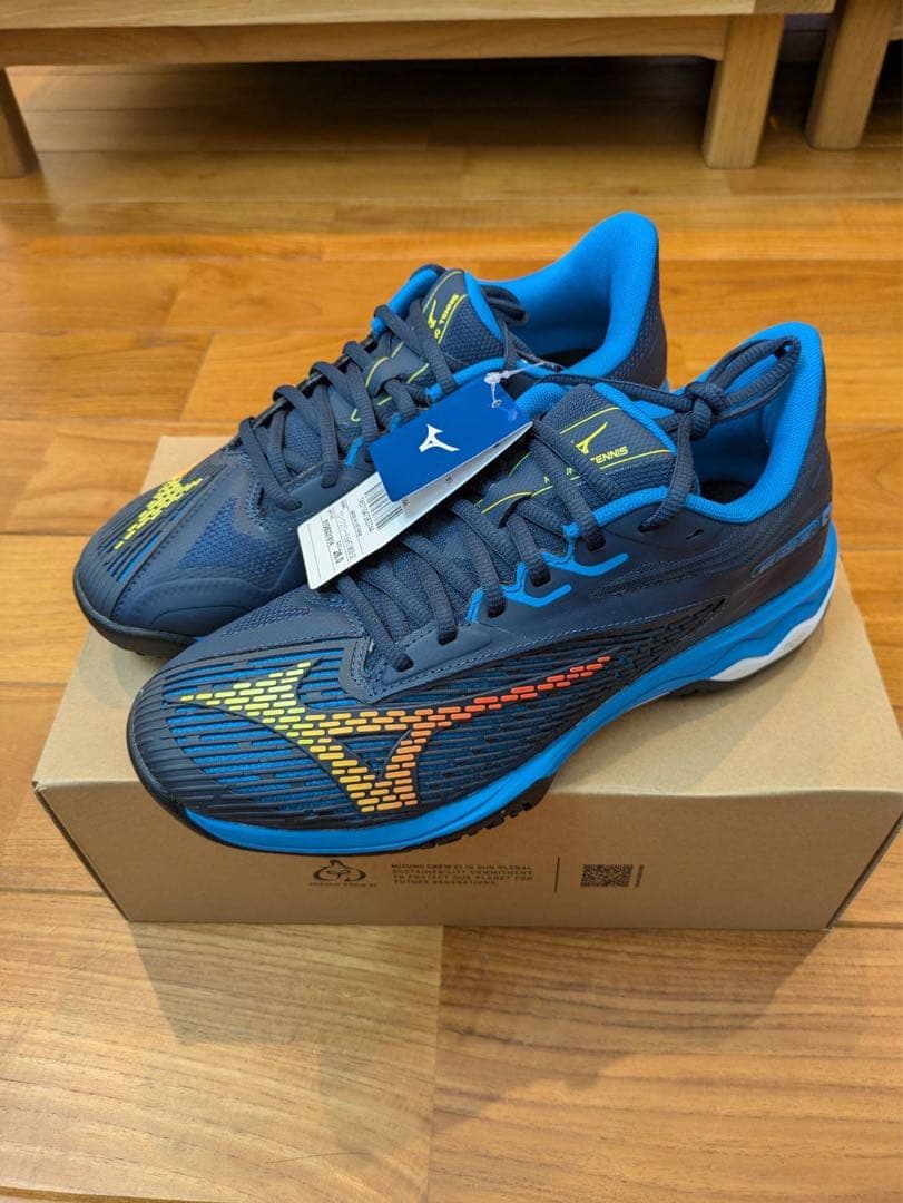 Mizuno Wave Exceed LIGHT2 テニスシューズ