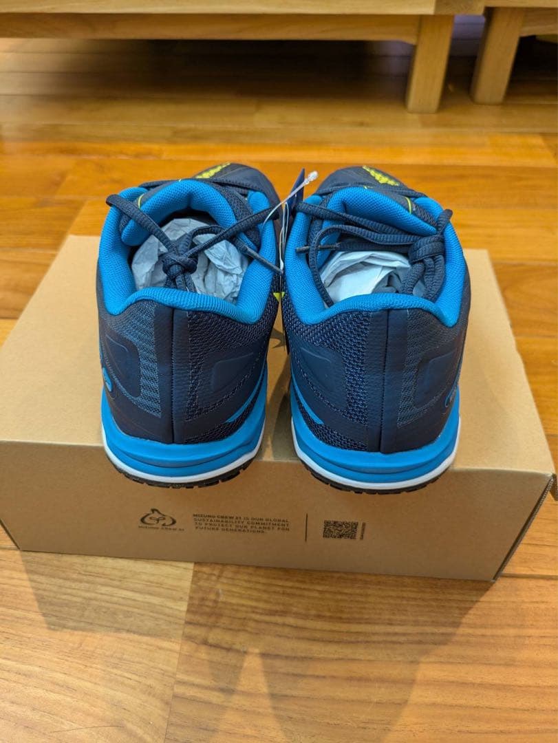 Mizuno Wave Exceed LIGHT2 テニスシューズ