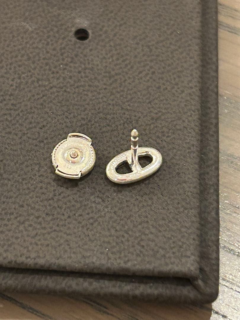 ※専用　HERMES エルメス ファランドールピアス シルバー