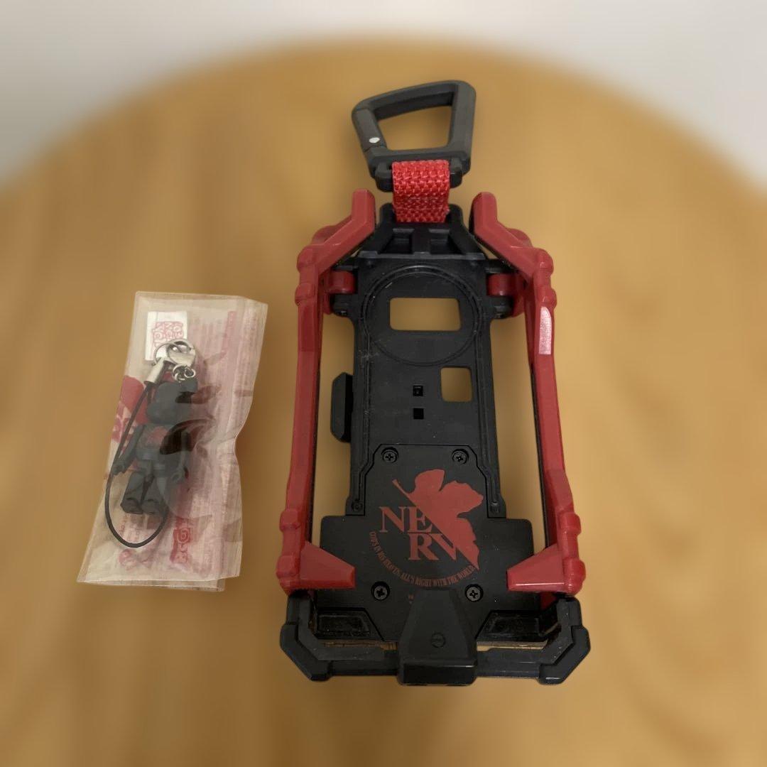 エヴァンゲリオン携帯電話　SH-06A NERV