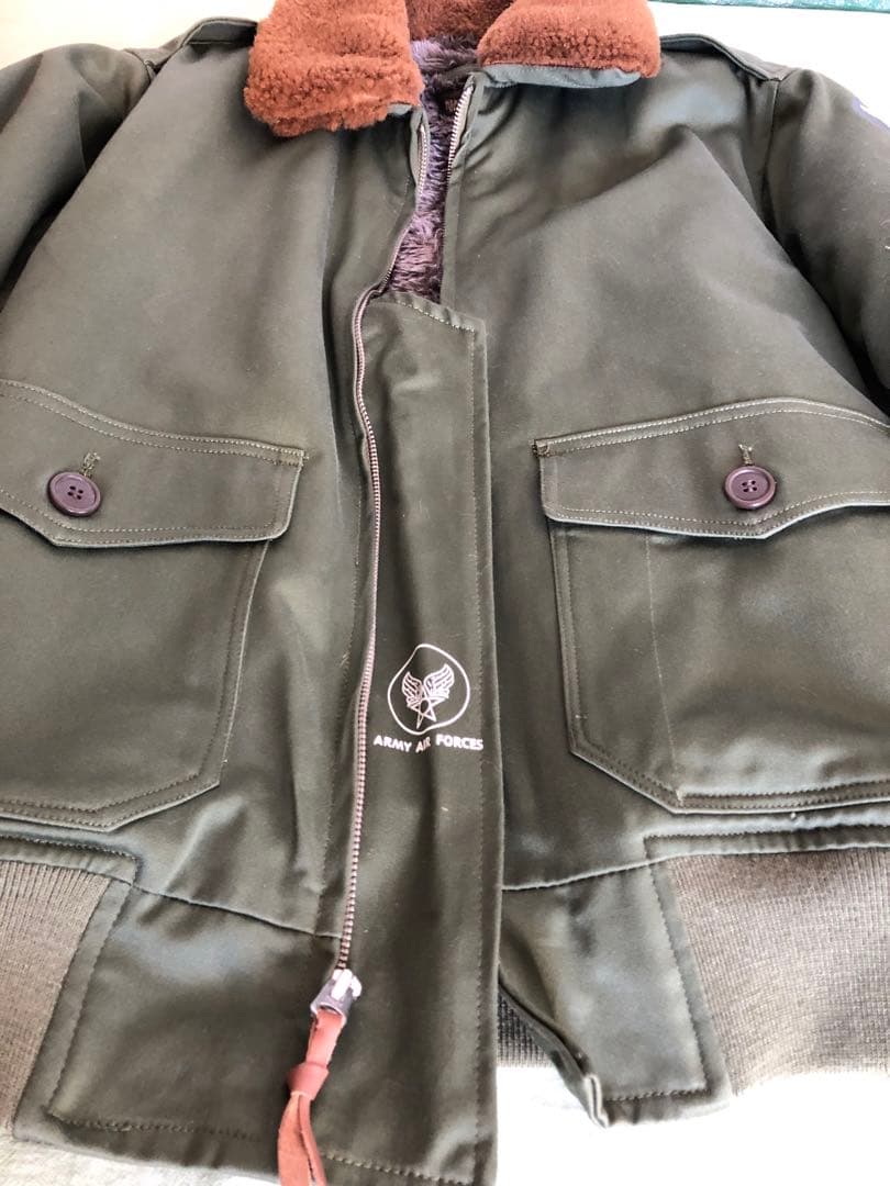 未使用 SESSLER セスラー B-10 サイズ38 中田商店 WW2