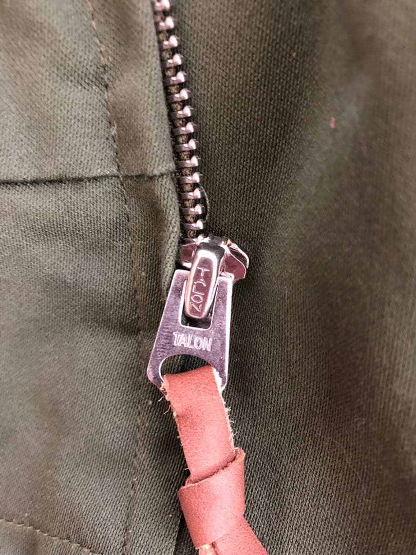 未使用 SESSLER セスラー B-10 サイズ38 中田商店 WW2