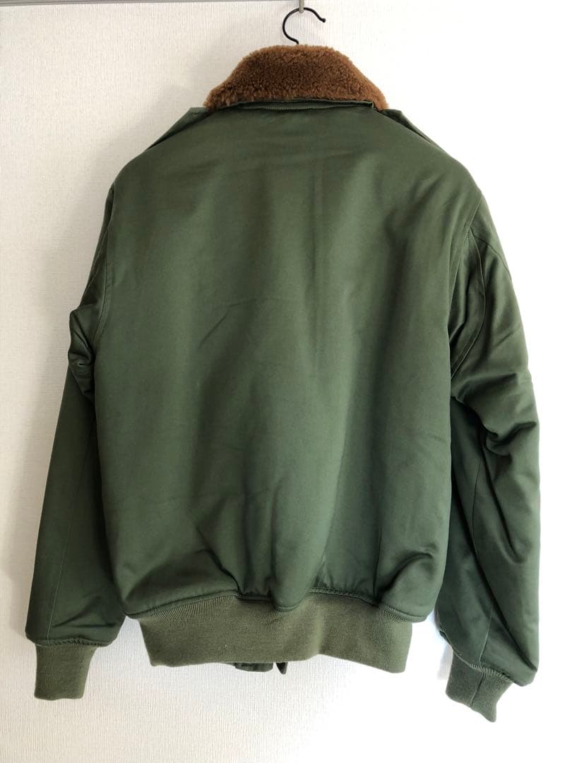 未使用 SESSLER セスラー B-10 サイズ38 中田商店 WW2