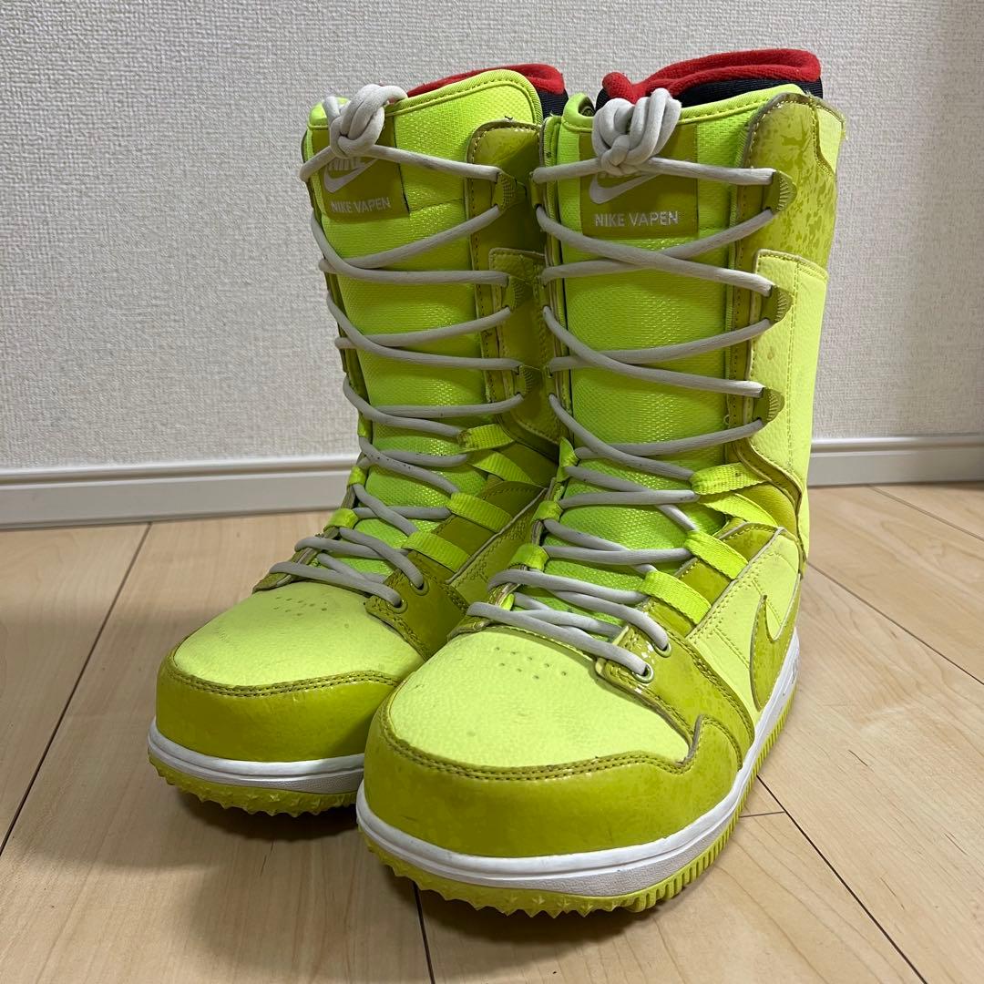 【即日発送】NIKE ナイキ VAPEN 右足25.0cm 左足25.5cm