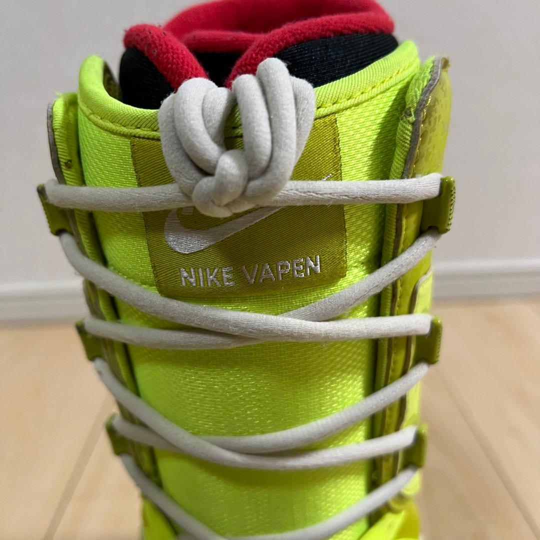 【即日発送】NIKE ナイキ VAPEN 右足25.0cm 左足25.5cm